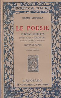 Le poesie. Vol.2