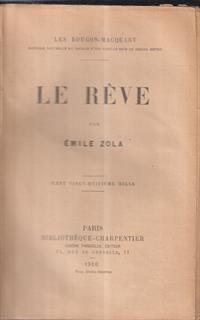 Le rêve