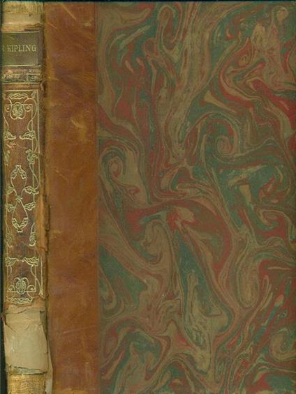 Le second livre de la jungle. Con illustrazioni di Roger Rebouss - Rudyard Kipling - copertina