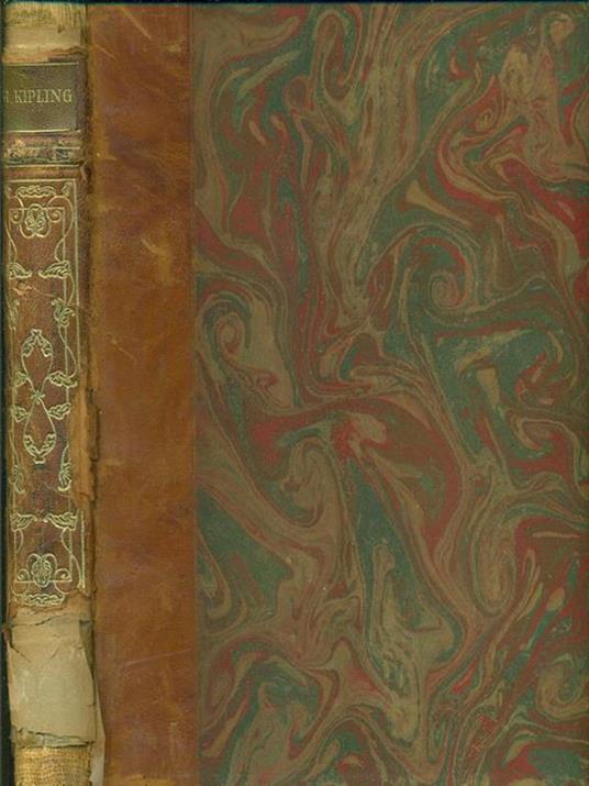 Le second livre de la jungle. Con illustrazioni di Roger Rebouss - Rudyard Kipling - copertina