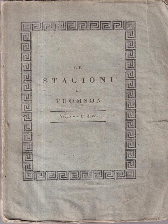 LIBRACCIO VINTAGE