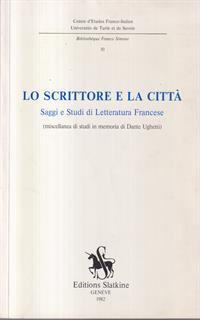 Lo Scrittore e La Città