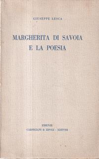 Margherita Di Savoia E La Poesia