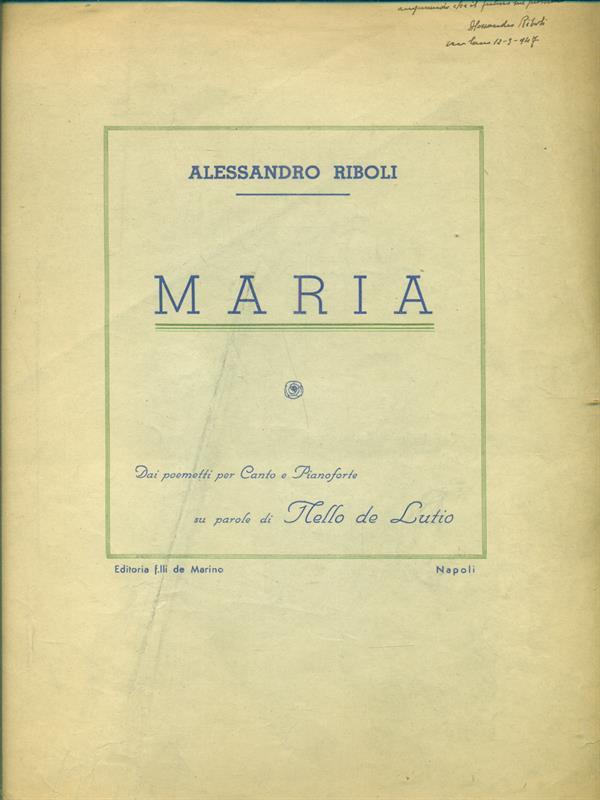LIBRACCIO VINTAGE
