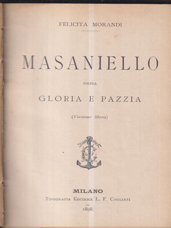 LIBRACCIO VINTAGE