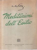 Meditazioni dell'esilio