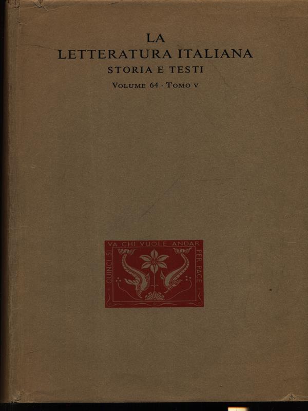 LIBRACCIO VINTAGE