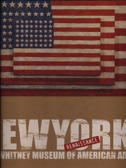 New York Renaissance - copertina