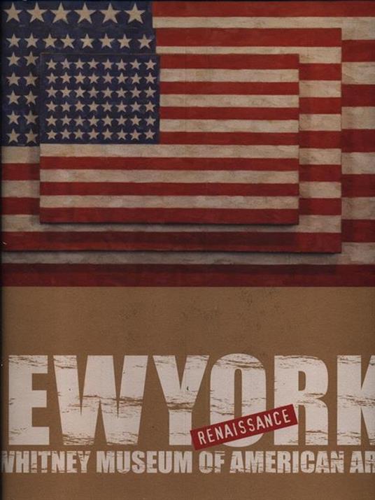 New York Renaissance - copertina