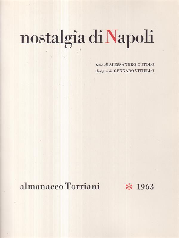 LIBRACCIO VINTAGE