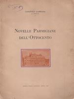 Novelle parmigiane dell'Ottocento. Con illustrazioni di Adolfo Matarelli