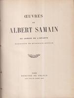 Oeuvres De Albert Samain