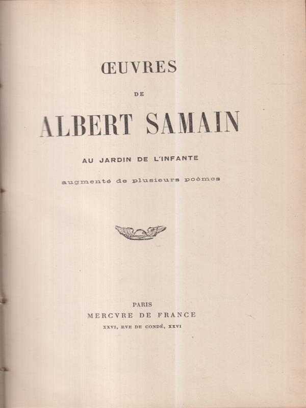 LIBRACCIO VINTAGE