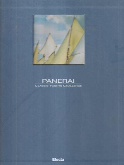 Panerai Classic Yachts Challenge - copertina