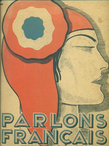 Parlons Francais - copertina