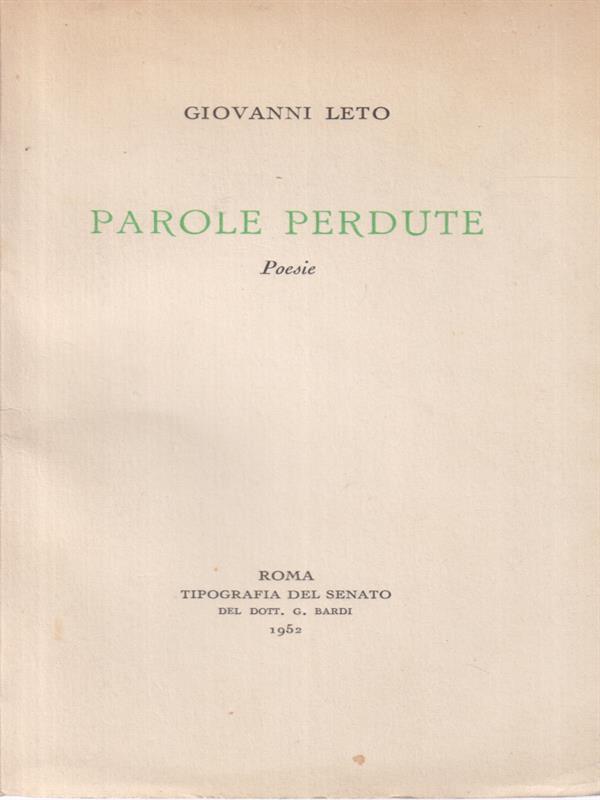 LIBRACCIO VINTAGE
