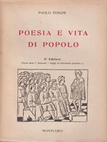 Poesia E Vita Di Popolo