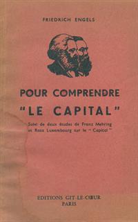 Pour comprendre le capital