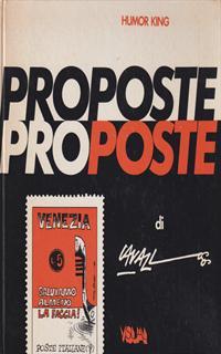 Proposte proposte