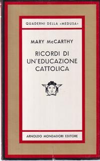 Ricordi di un'educazione cattolica