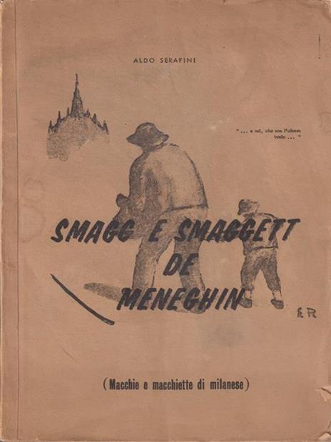 Smagg e smaggett de meneghin - Aldo Serafini - 3