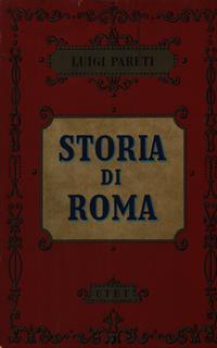 Storia di Roma