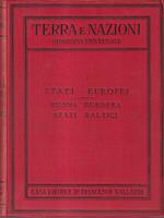 Terra e nazioni. Russia europea e Stati Baltici