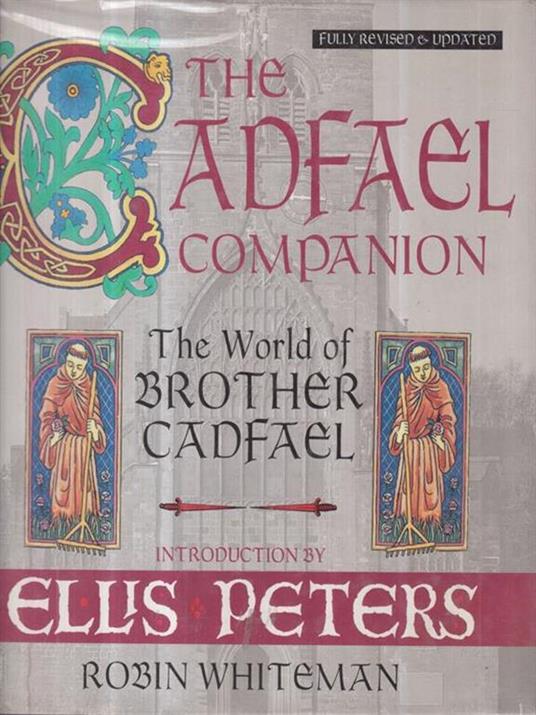 The Cadfael Companion Robin Whiteman 1995 - Robin Whiteman - copertina