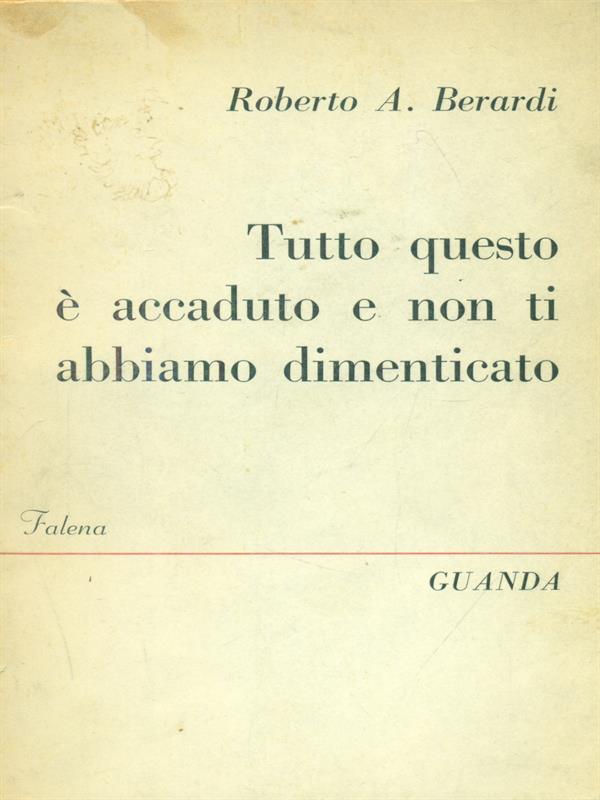 LIBRACCIO VINTAGE