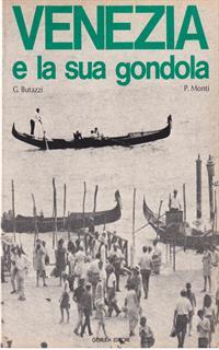 Venezia E La Sua Gondola