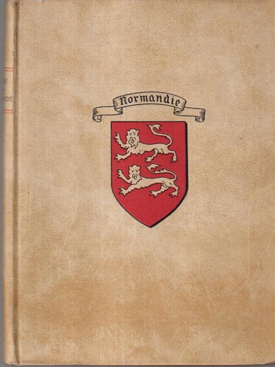 Visages De La Normandie - copertina