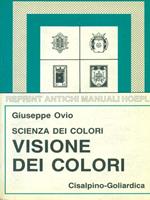 Visione dei colori. Copia anastatica