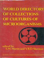 World Directory Of Collections Of Cultures Of Microorganisms