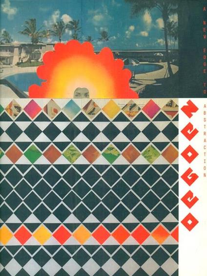 A New Edge to Abstraction - copertina