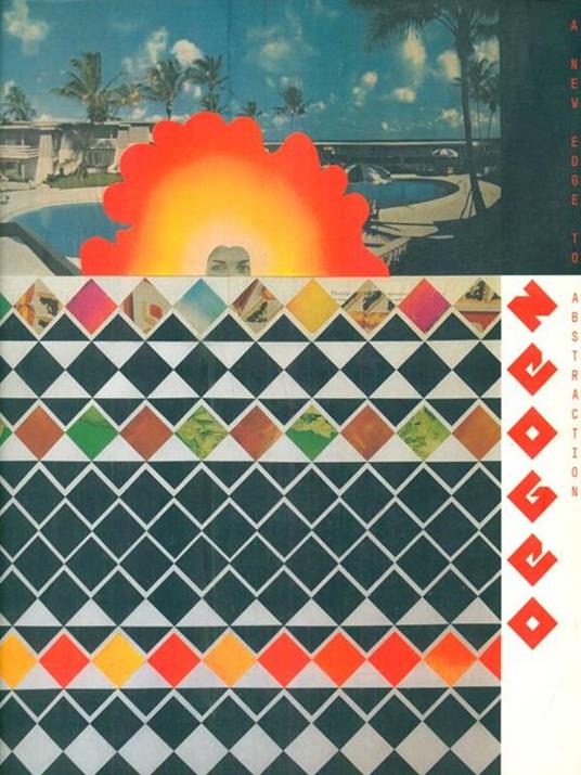 A New Edge to Abstraction - copertina