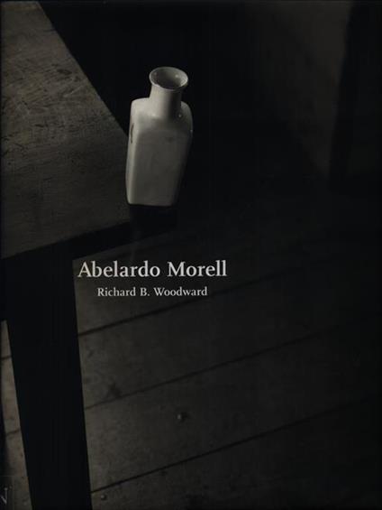 Abelardo Morell - Richard B. Woodward - copertina