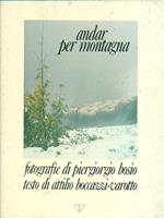 Andar per montagna