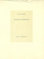 Aneddoti manzoniani