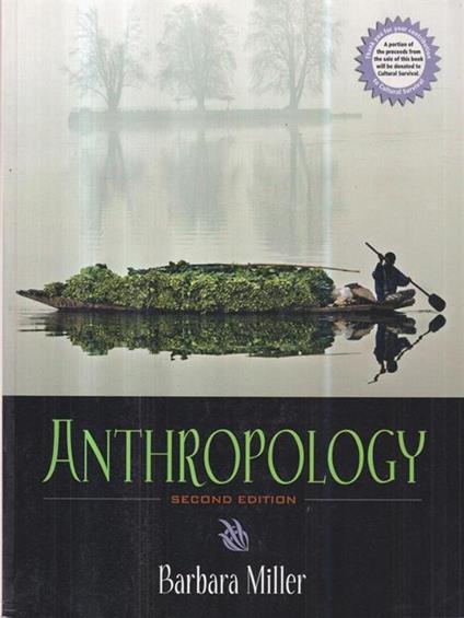 Anthropology - copertina