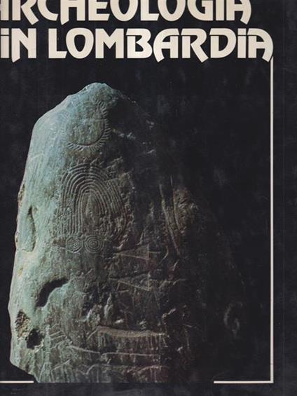 Archeologia in Lombardia - copertina