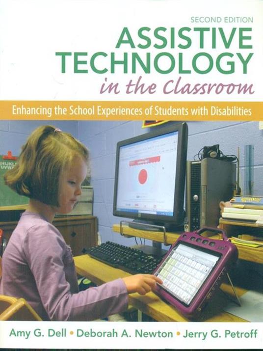 Assistive Technology in the Classroom - copertina