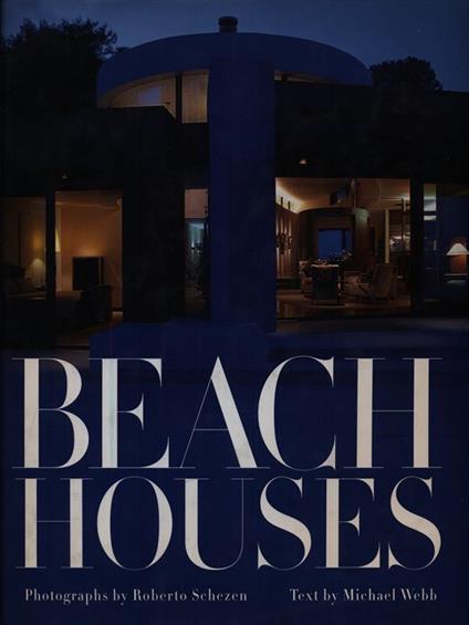 Beach Houses - Roberto Schezen - copertina