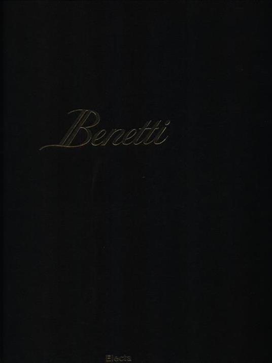 Benetti - Decio G. Carugati - 3