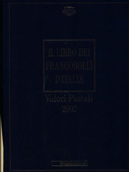 Buca delle lettere. Il libro dei francobolli d'Italia - copertina