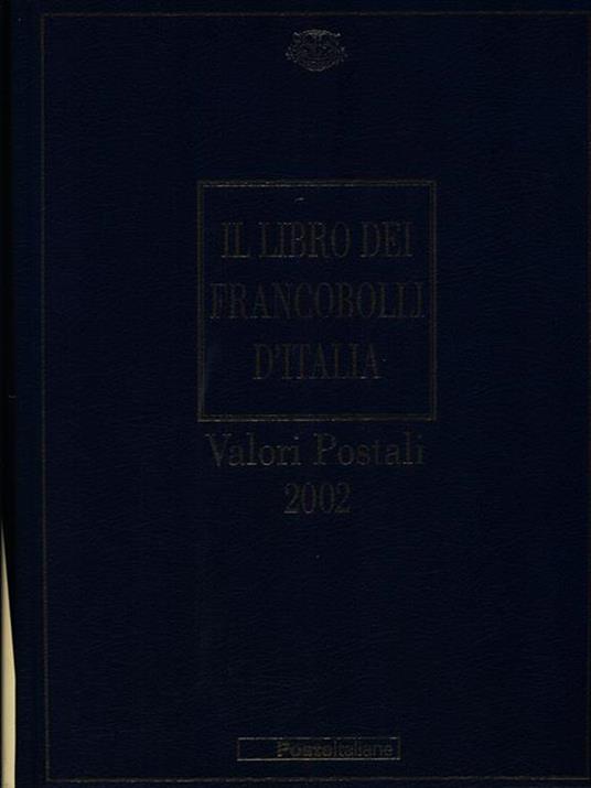 Buca delle lettere. Il libro dei francobolli d'Italia - copertina