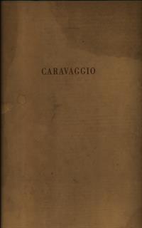Caravaggio