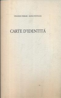 Carte d'identità