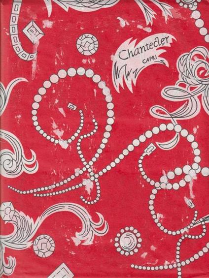 Chantecler Capri - Giorgio Conti - copertina