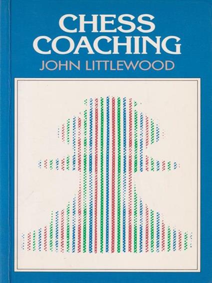 Chess Coaching - John Littlewood - copertina