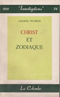 Christ et Zodiaque. Face a la loi des cycles